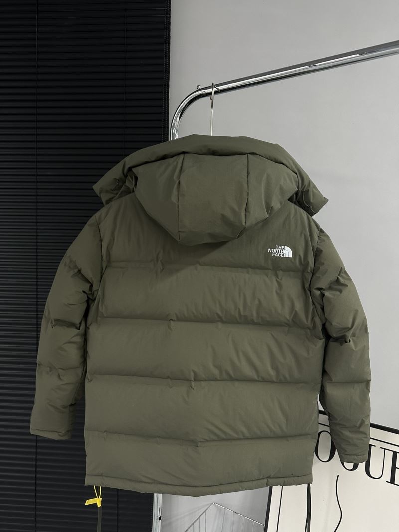 The North Face Down Jackets